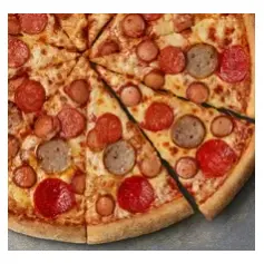 Domino's Pizza UK: 40% OFF Pizza & Chicken + Cookies on Orders £40+