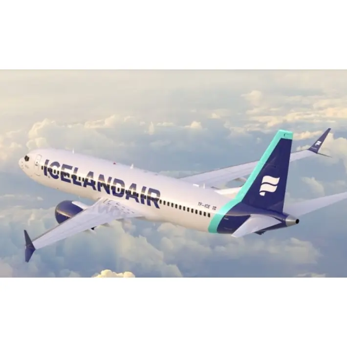 IcelandAir：机票价格低至$375