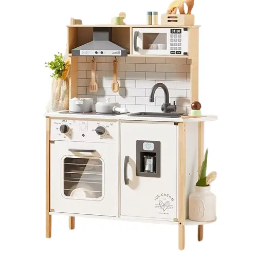 Tiny Land Play Kitchen for Kids