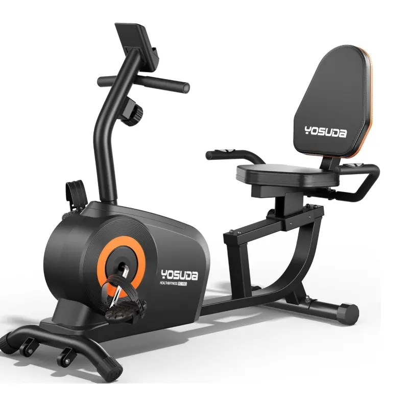 YOSUDA Recumbent Exercise Bike