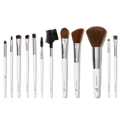 e.l.f. Cosmetics UK: Best Selling Makeup Brushes as Low as £4