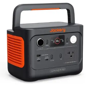 Jackery Explorer 240 v2 Portable Power Station