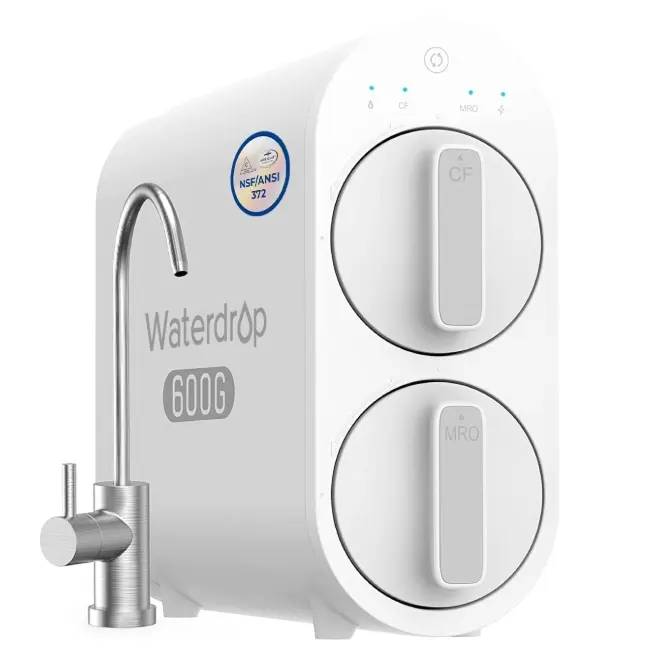 Waterdrop G2P600 Reverse Osmosis System