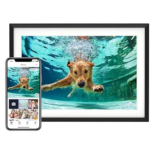 Euphro Digital Picture Frame