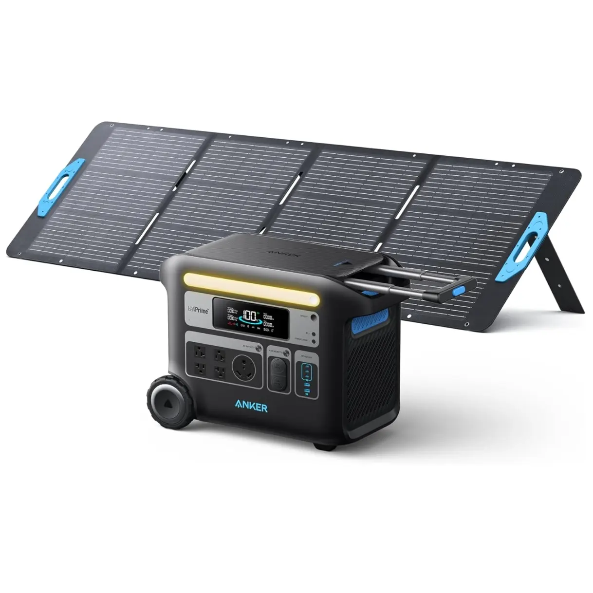 Anker SOLIX F2000 Portable Power Station