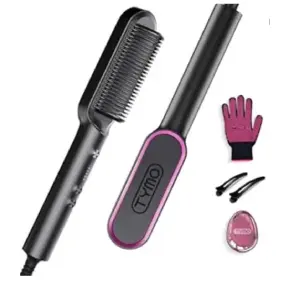 TYMO Hair Straightener Brush