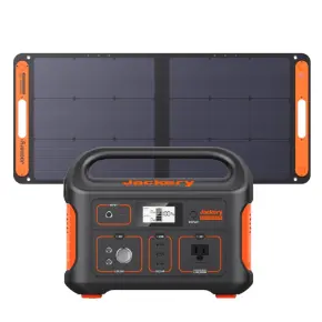 Jackery Solar Generator Explorer 500