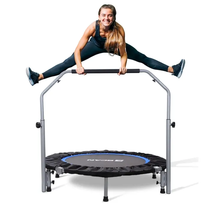 BCAN 40/48" Foldable Mini Trampoline