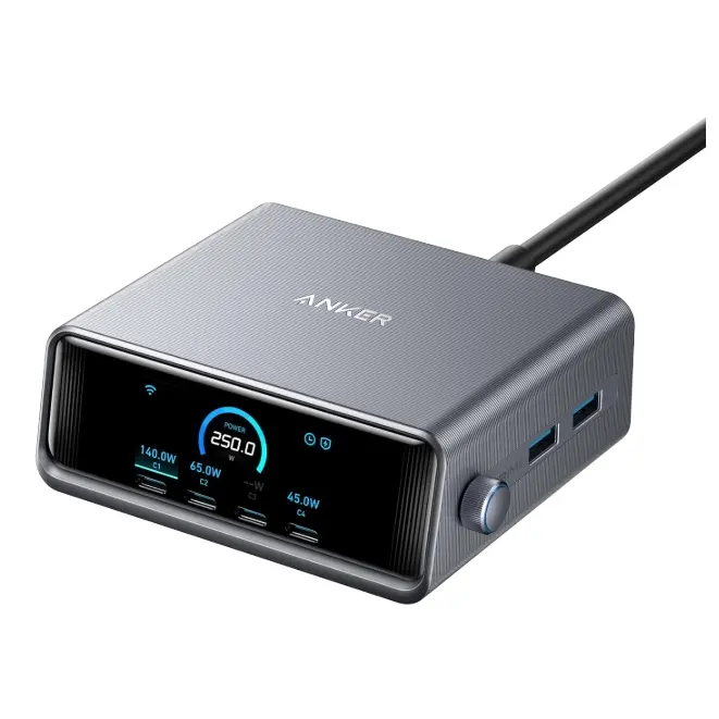 Anker 250W USB C 充电器