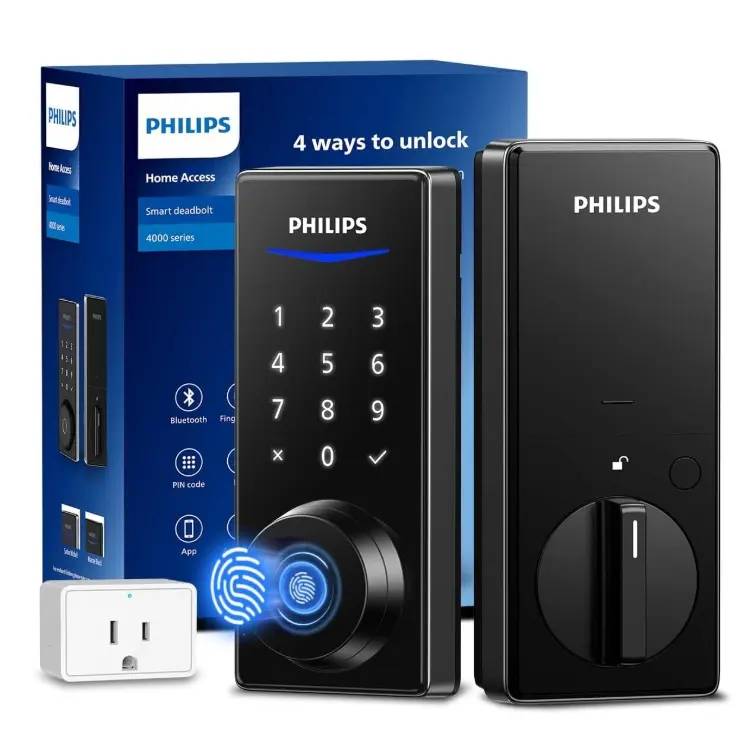 Philips Wi-Fi Smart Door Lock