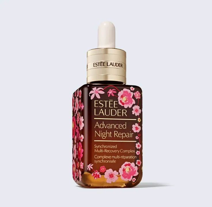 Estee Lauder  繁花小棕瓶