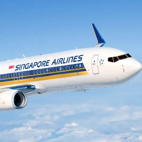 Singapore Airlines：伦敦飞往新加坡低至£561