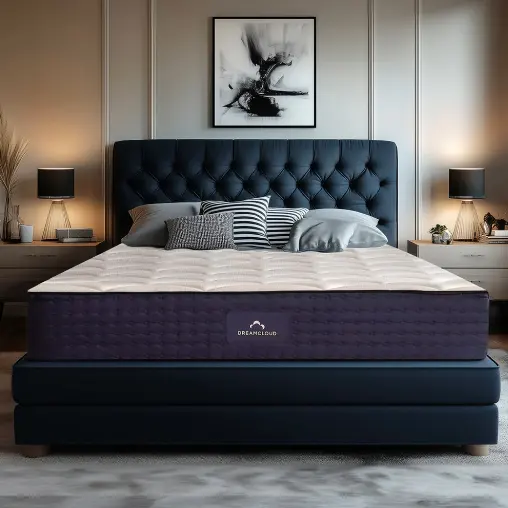 DreamCloud hybrid mattress