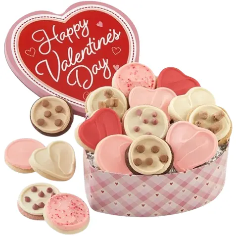 Cheryl’s Cookies: Valentine's Day Gifts Up to 40% OFF