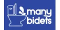 Many Bidets Coupon Code
