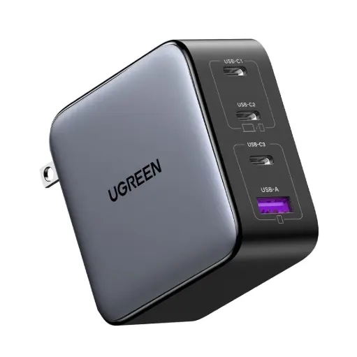 UGREEN：充电器、移动电源、私有云