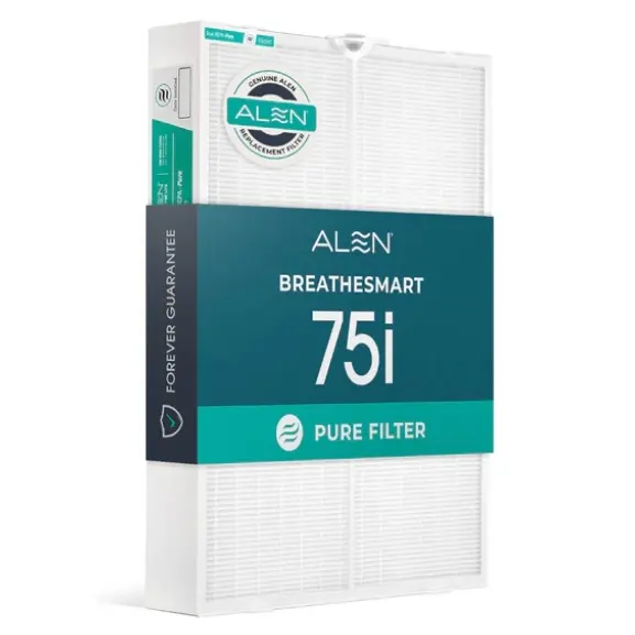 Alen.com: Air Filter Replacement Subscription 10% OFF