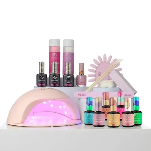 Pink Gellac: Get £30 OFF Deluxe Starter Kits