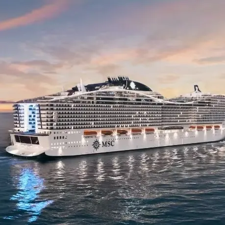 MSC Cruises：注册立减$50