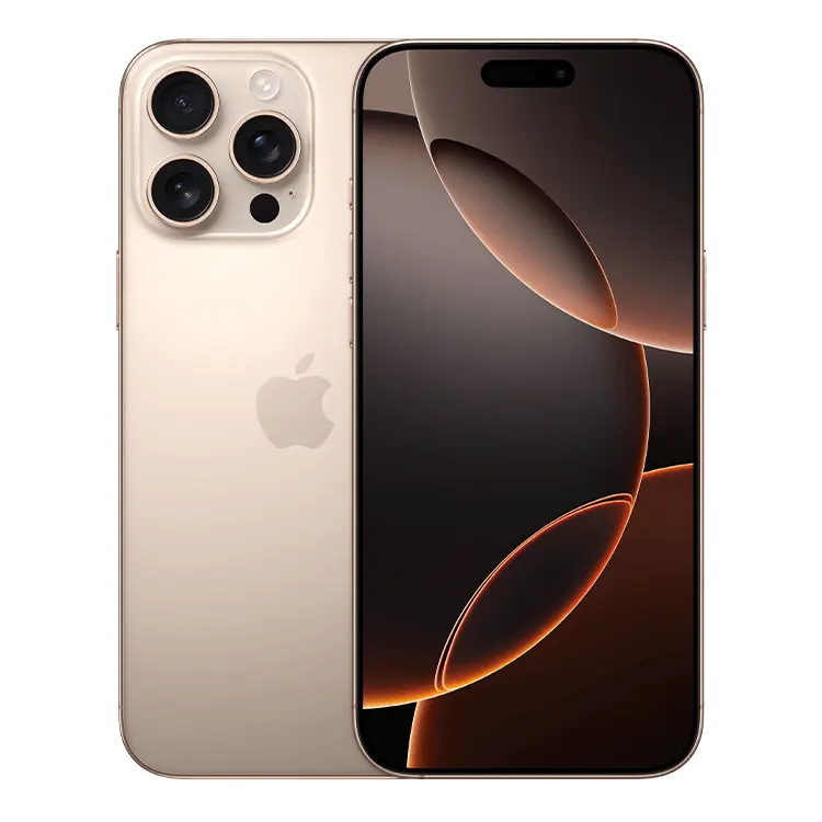 Vodafone Ltd: Save £288 OFF with iPhone 16 Pro Max