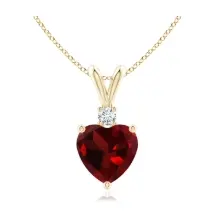 Angara: Get 25% OFF on orders over $500 for Valentine's Day Jewelry