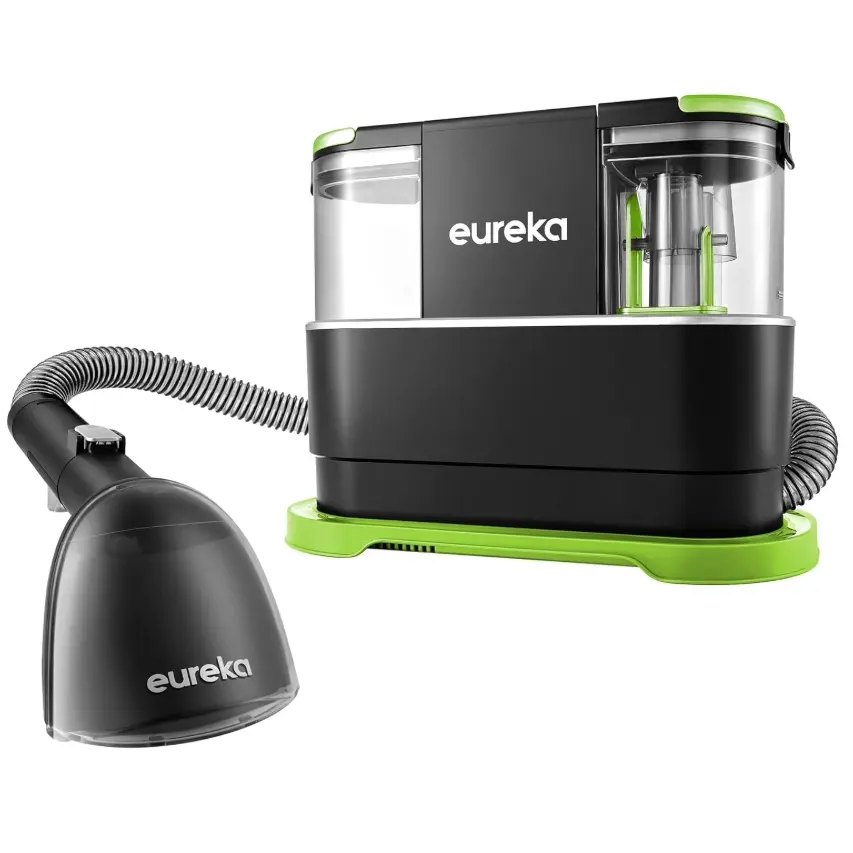 EUREKA Portable Carpet and Upholstery Cleaner Green