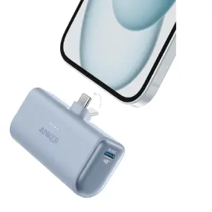 Anker iPhone 16 便携式充电器