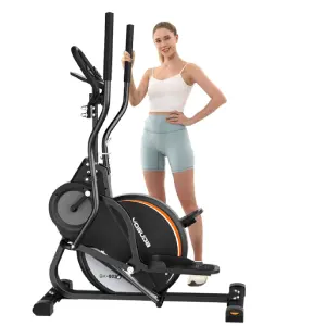 YOSUDA Pro Cardio Climber Stepping Elliptical Machine