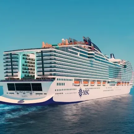 MSC Cruises: Up to 40% OFF Cruises+ Kids Sail Free