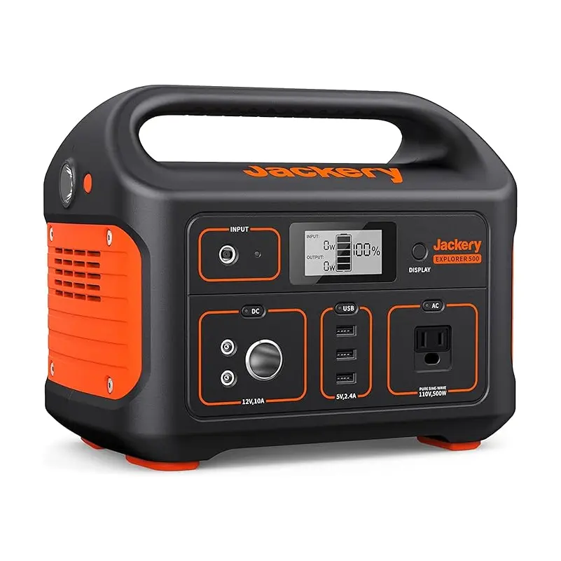 Jackery Portable Power Station Explorer 500