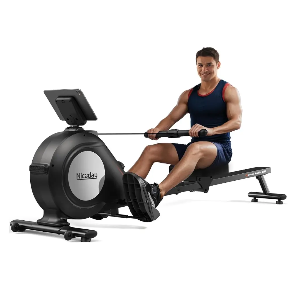 Niceday Magnetic Rowing Machine