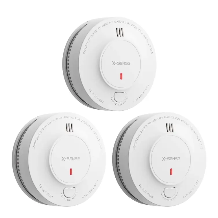 X-Sense Smoke Alarm