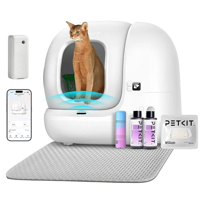 PETKIT PuraMax 2 自动清洁猫砂盆