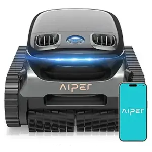 AIPER Scuba S1 Pro 无绳机器人泳池清洁器