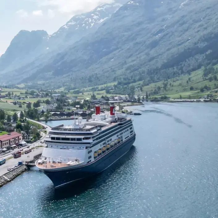 Fred Olsen: Up to £330pp On-Board Spend