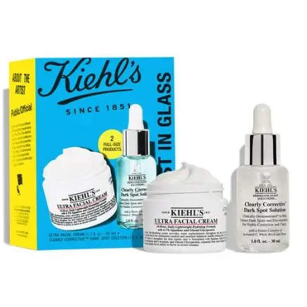 Kiehl's：闪促低至5折起