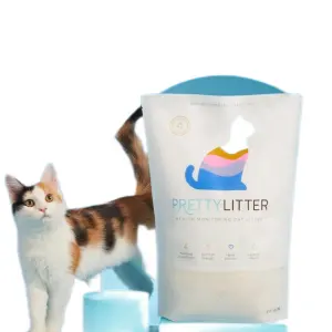 Pretty Litter：全场订单立享8折 + 免费赠品