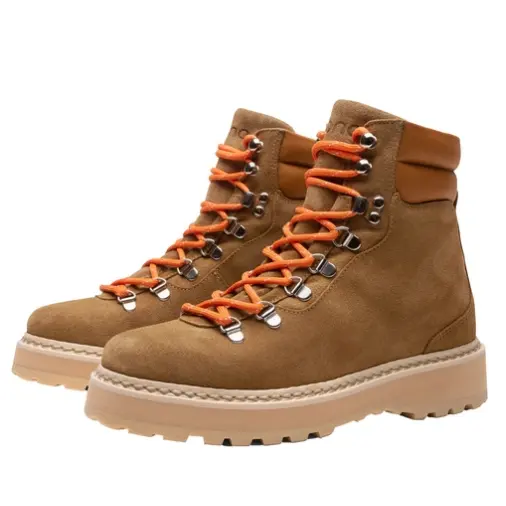 Altitude-Sports: Hiking Suede Leather Lined Boots Get 50% OFF