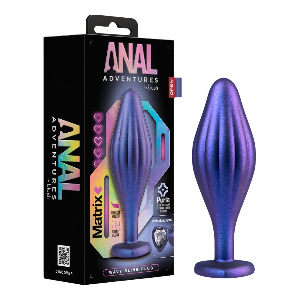 SheVibe: Get 15% OFF All Anal Toys