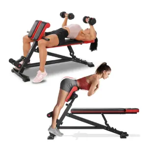 FLYBIRD 4 in 1 Workout Bench