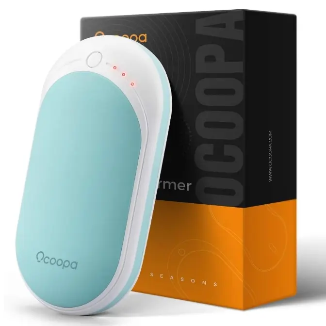 OCOOPA HotPal Rechargeable Hand Warmer Blue