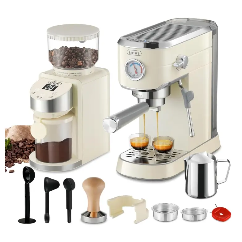 Gevi Professional Espresso Maker