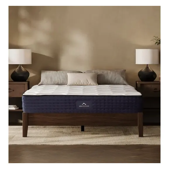 DreamCloud UK: Save DreamCloud Hybrid Mattress Get up to 50% OFF