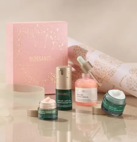 BIOSSANCE  玫瑰护肤油套装