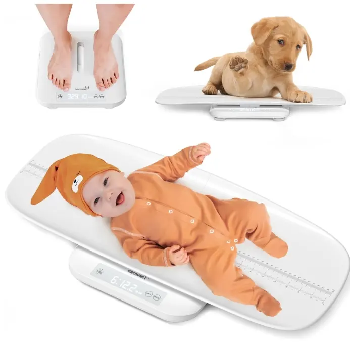 GROWNSY Multifunctional Baby Weight Scale