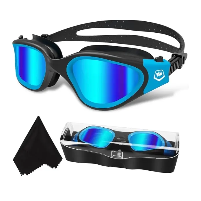 WIN.MAX Polarized Anti-fog Swimming Goggles