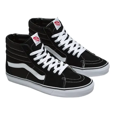 Vans：注册用户立享8.5折+免费送货