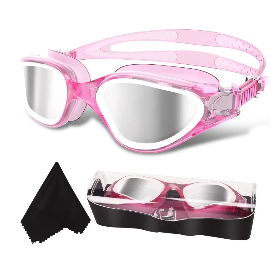 WIN.MAX Polarized Anti-fog Swimming Goggles