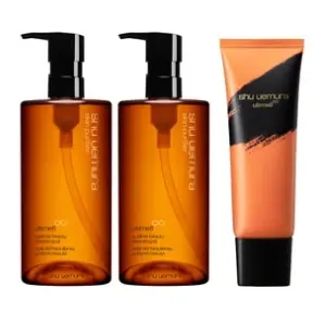 Shu Uemura CA：精选商品低至7.5折起