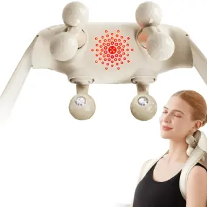 SKG Neck Massager for Pain Relief